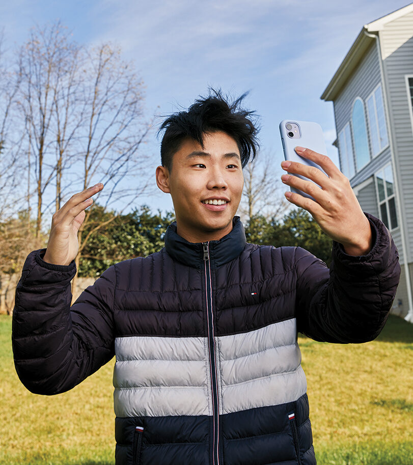 Andy Jiang GREENLIGHT